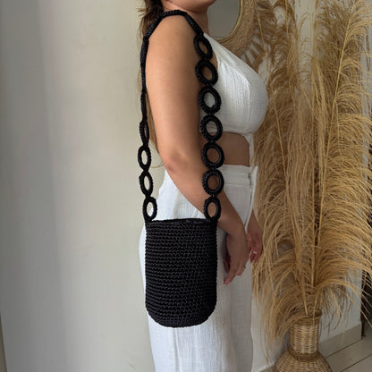 Mochila Milky Negra