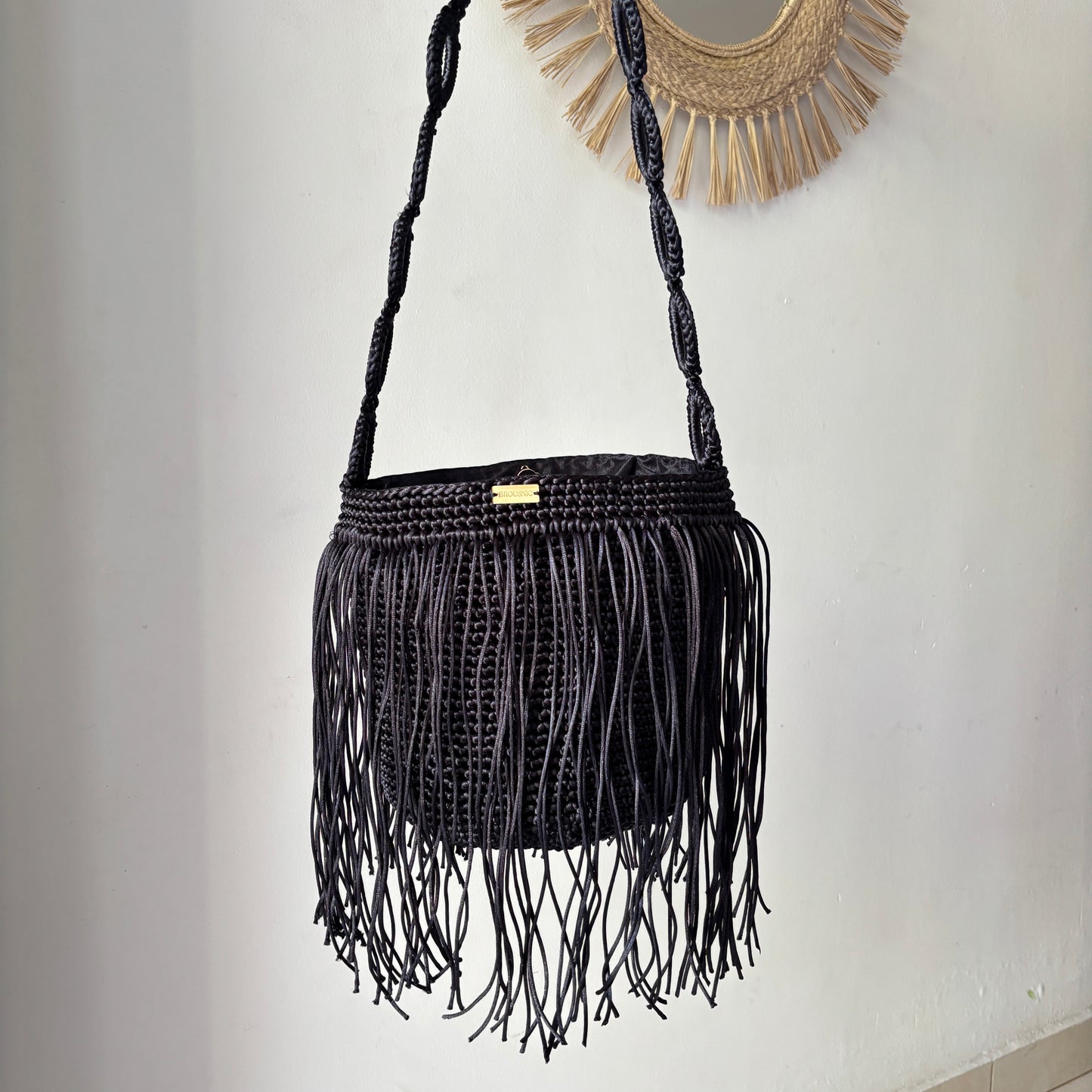 Mochila Lili Negra