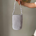 Mochila Ruby Plata