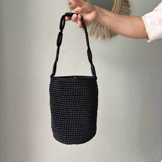 Mochila Ruby negra