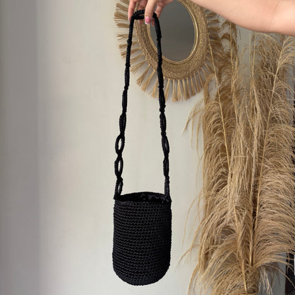 Mochila Milky Negra