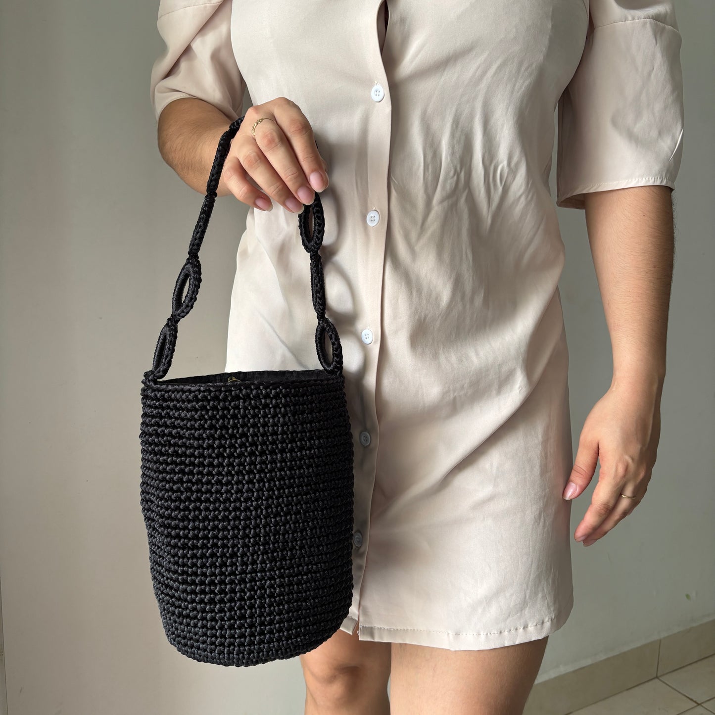 Mochila Ruby negra