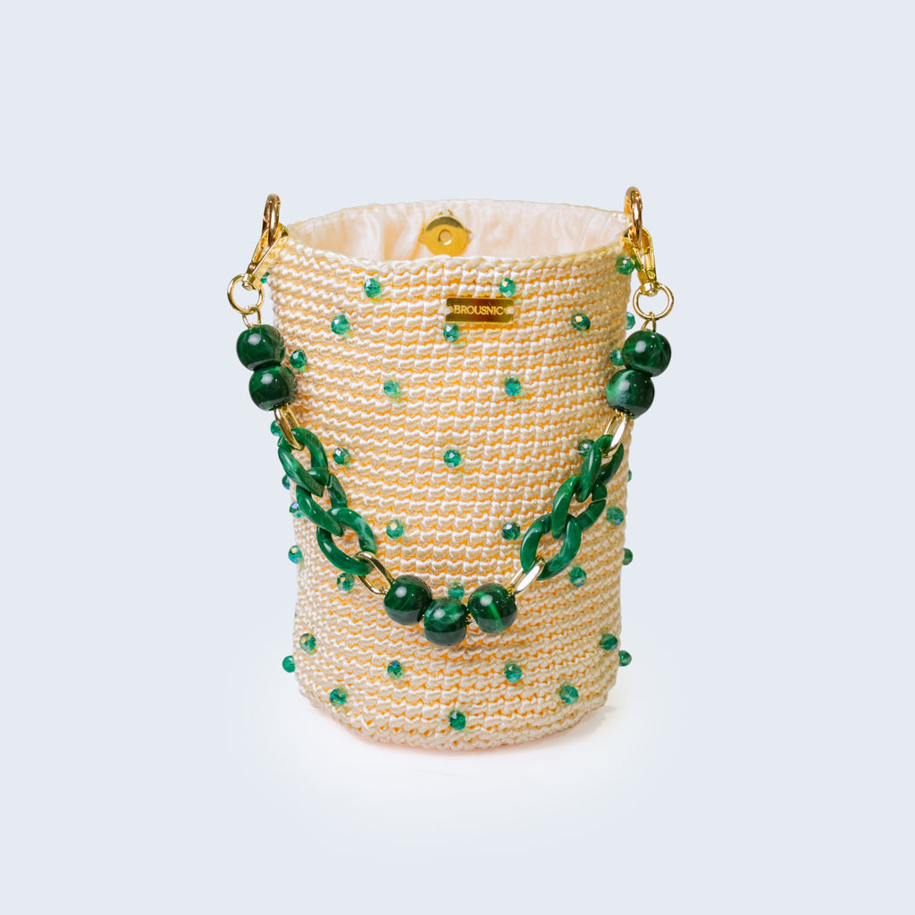 Cartera Esmeralda