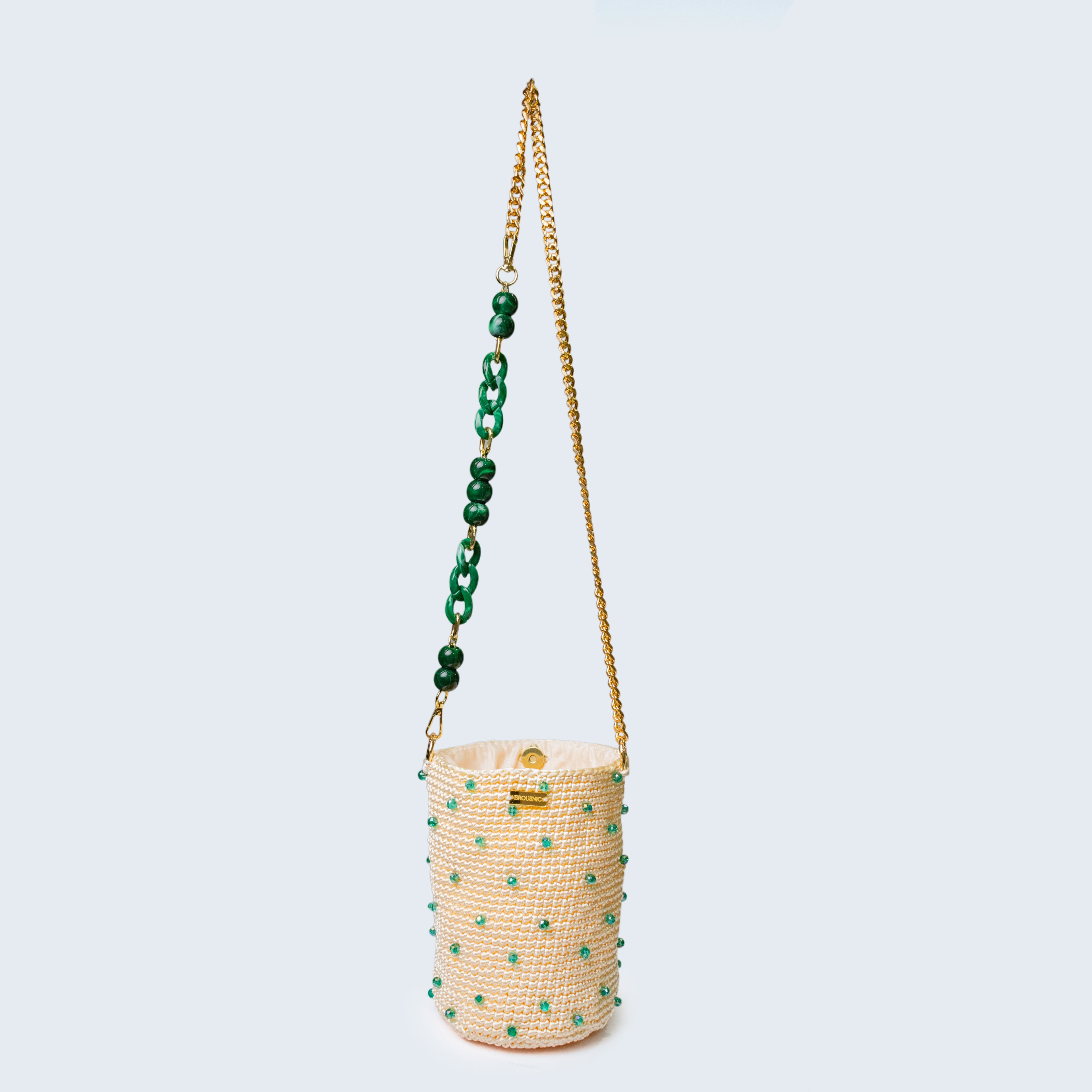 Cartera Esmeralda