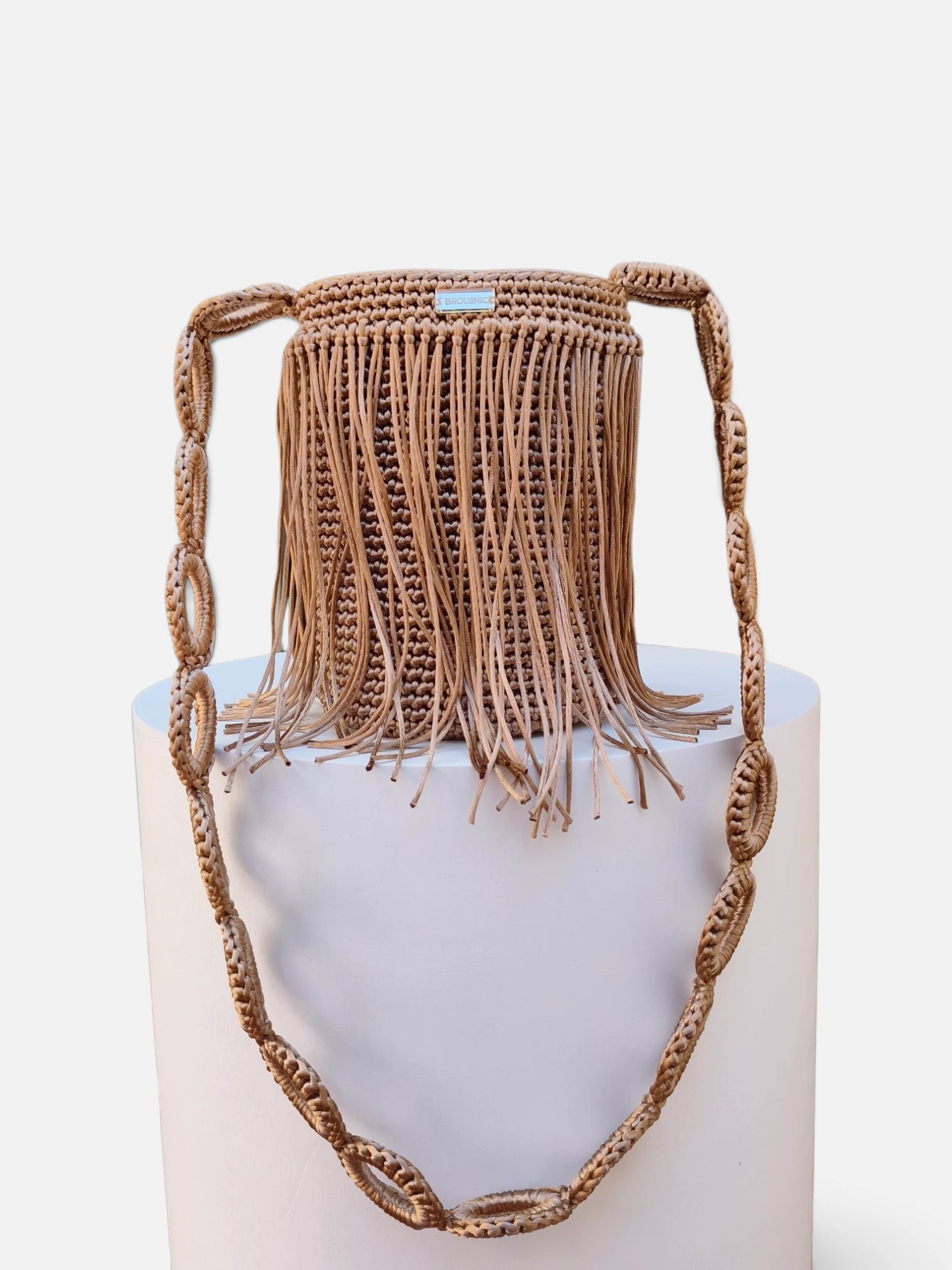 Mochila Lila