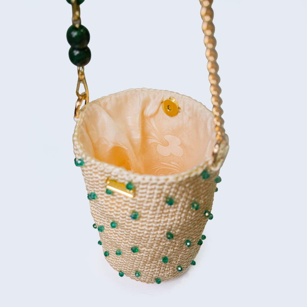 Cartera Esmeralda