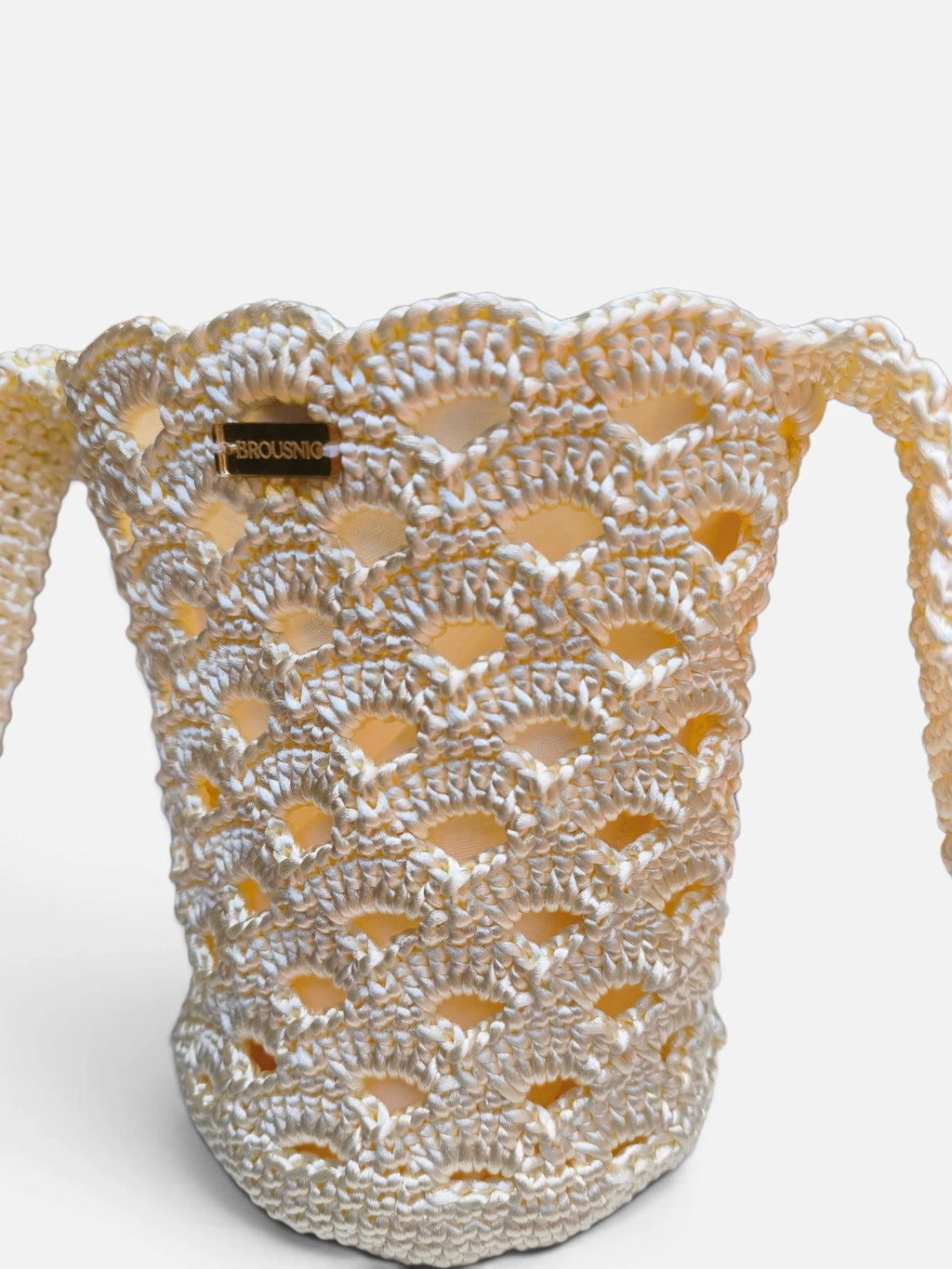 Mochila Mubby champagne