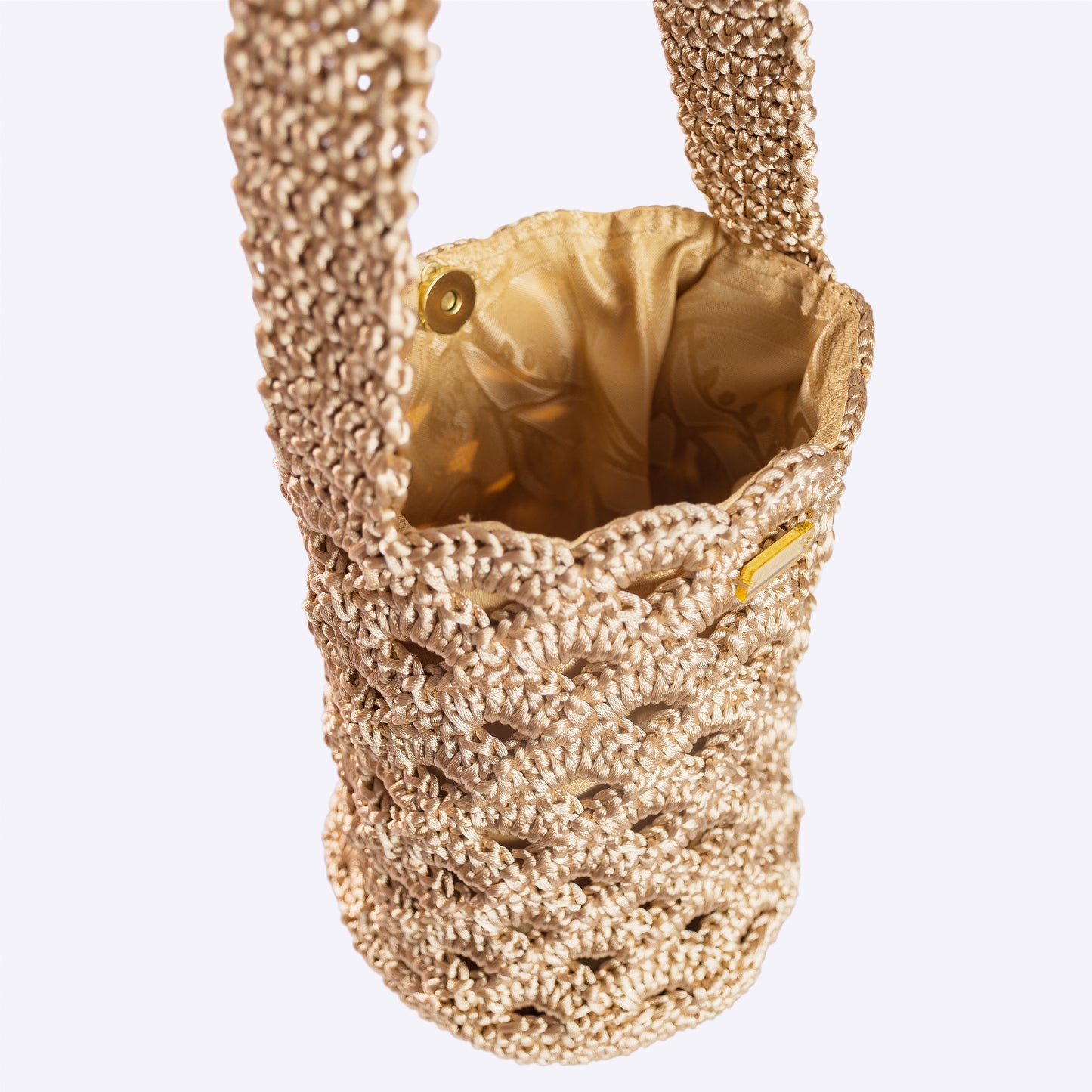 Mochila Mubby champagne