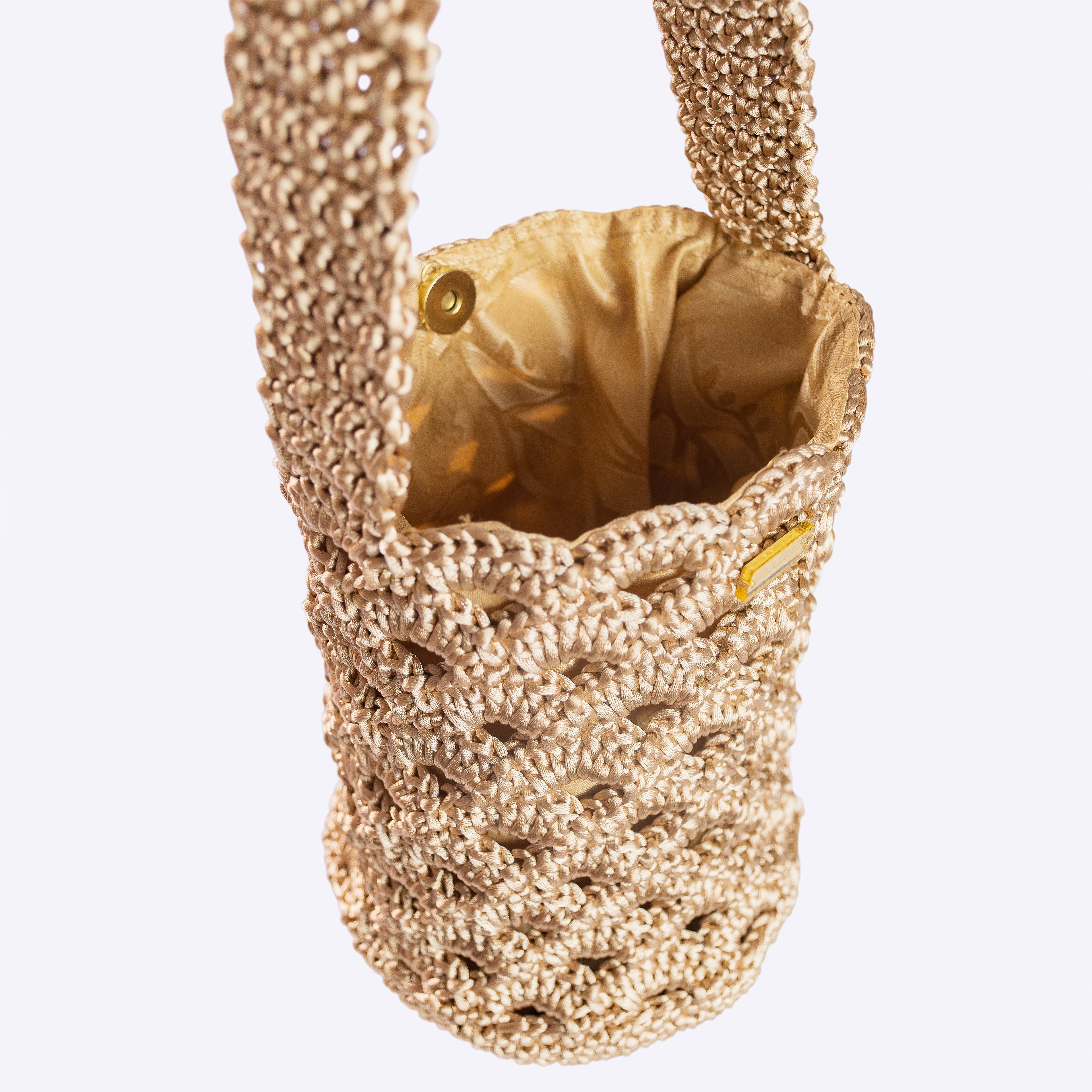 Mochila Mubby champagne