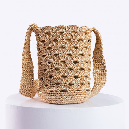 Mochila Mubby champagne