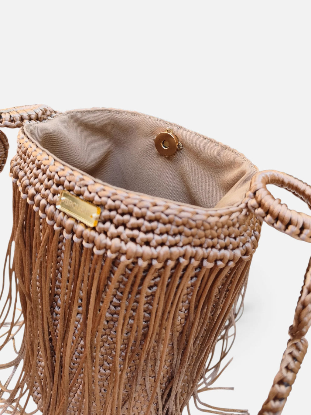 Mochila Lila