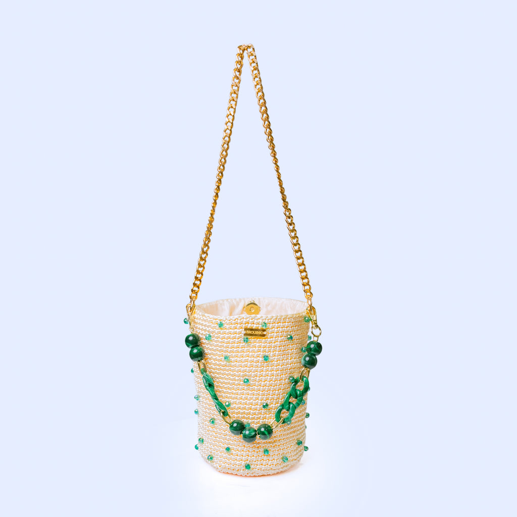 Cartera Esmeralda