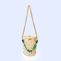 Cartera Esmeralda