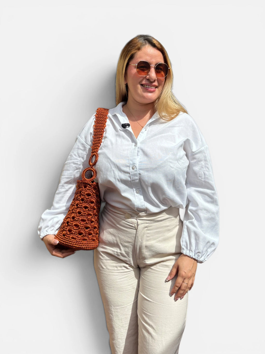 Cartera Ambar