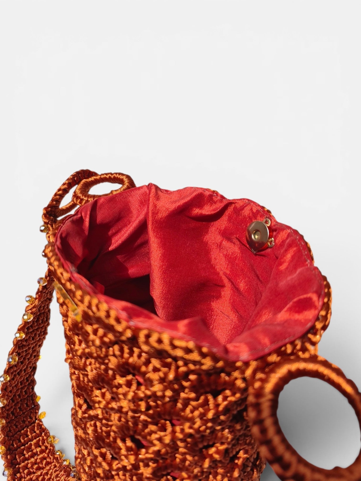 Cartera Ambar