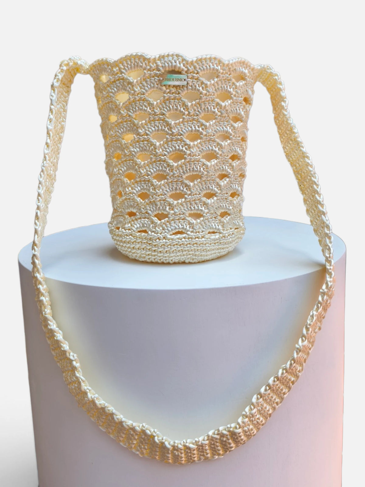 Mochila Mubby champagne