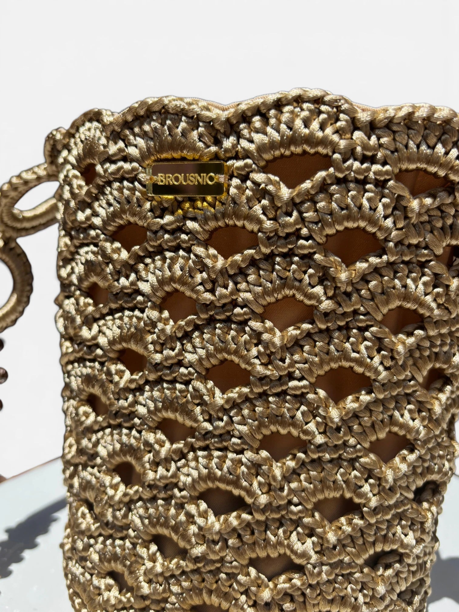 Cartera Ambar