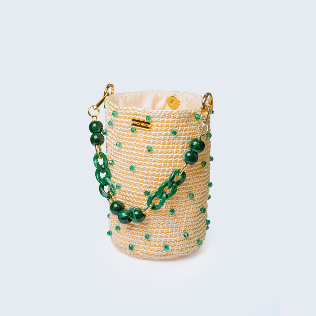 Cartera Esmeralda